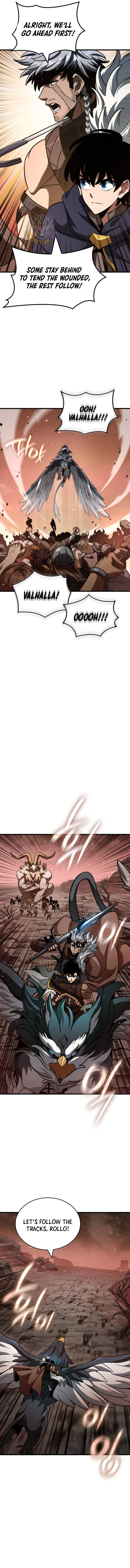 Read Valhalla Saga Manga Online