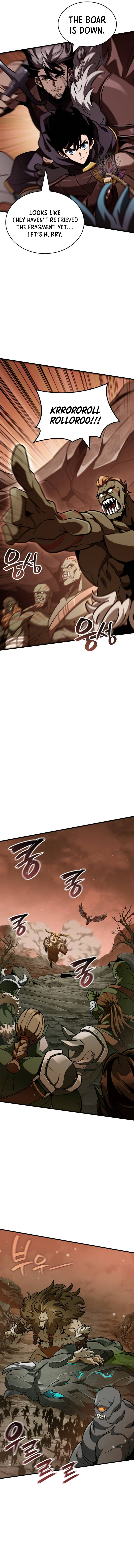 Read Valhalla Saga Manga Online