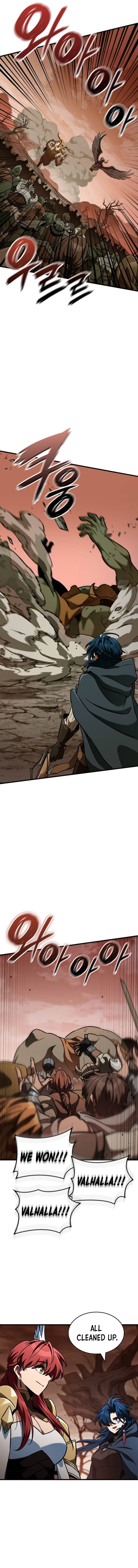 Read Valhalla Saga Manga Online