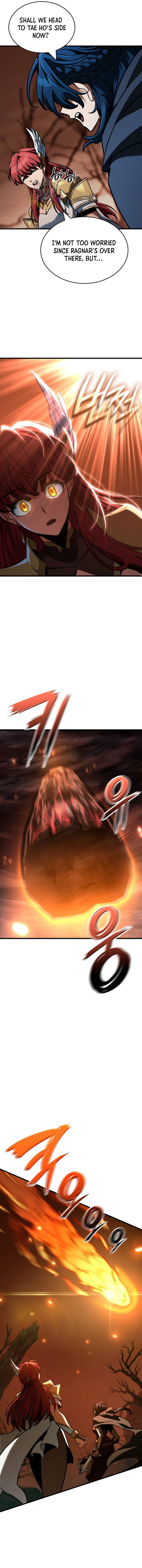Read Valhalla Saga Manga Online