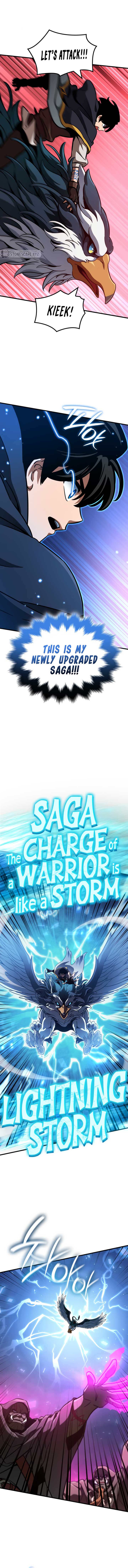 Read Valhalla Saga Manga Online