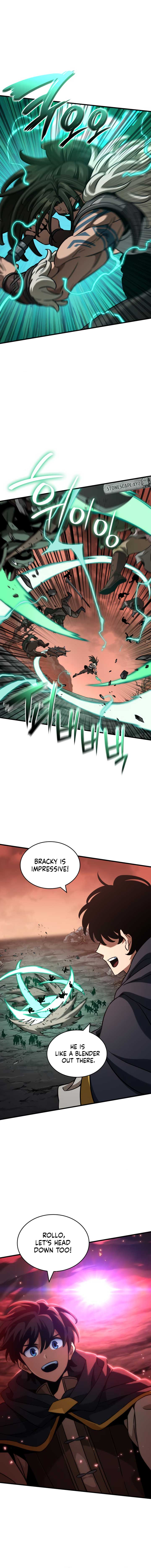 Read Valhalla Saga Manga Online