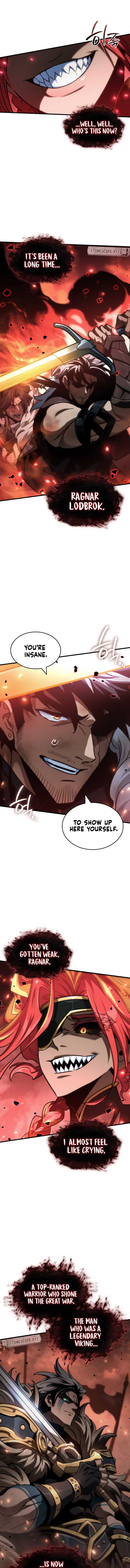 Read Valhalla Saga Manga Online
