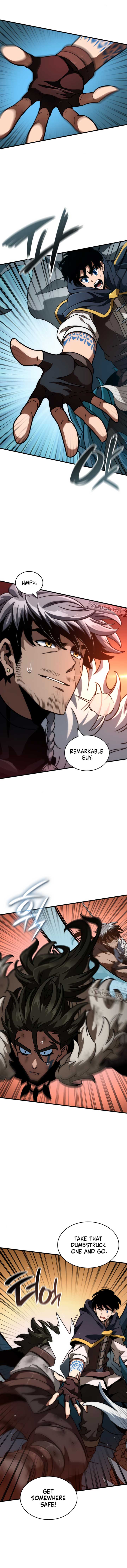 Read Valhalla Saga Manga Online