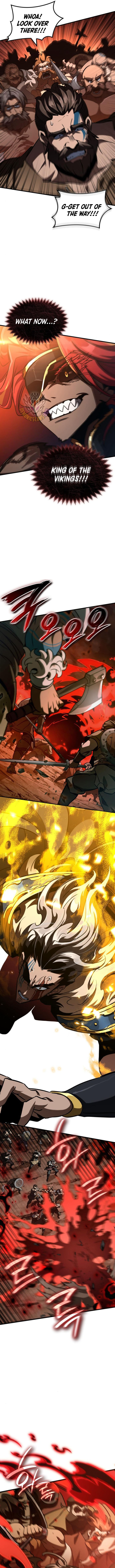 Read Valhalla Saga Manga Online