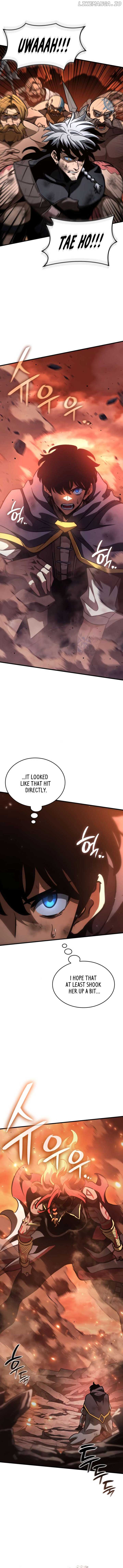 Read Valhalla Saga Manga Online