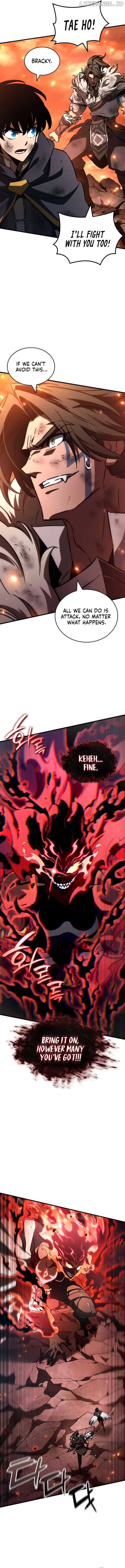 Read Valhalla Saga Manga Online