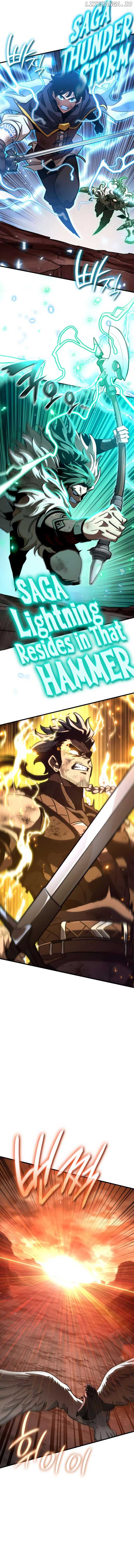 Read Valhalla Saga Manga Online