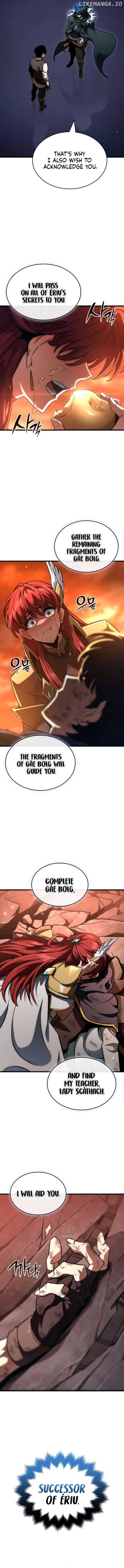 Read Valhalla Saga Manga Online