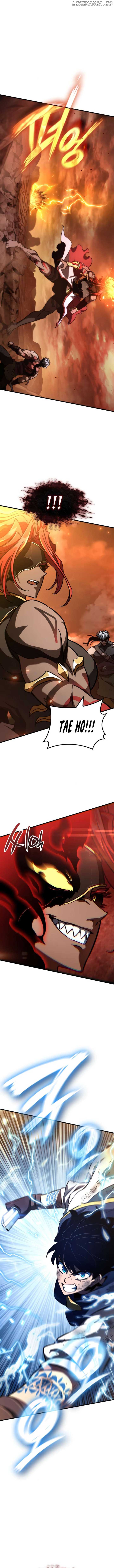 Read Valhalla Saga Manga Online