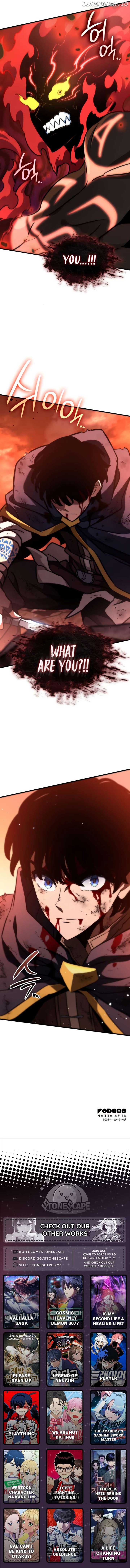 Read Valhalla Saga Manga Online