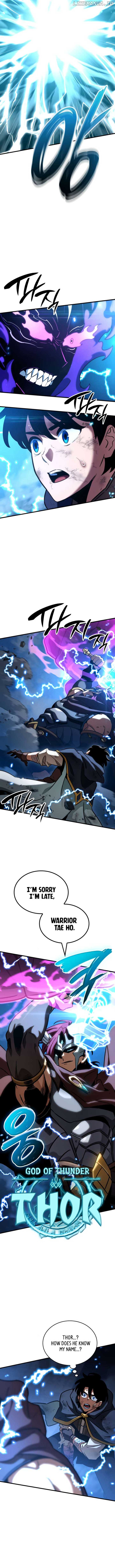 Read Valhalla Saga Manga Online