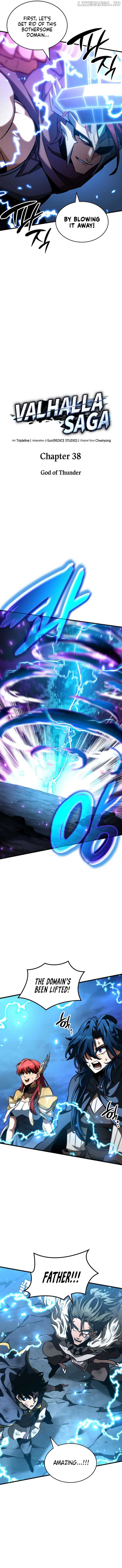 Read Valhalla Saga Manga Online