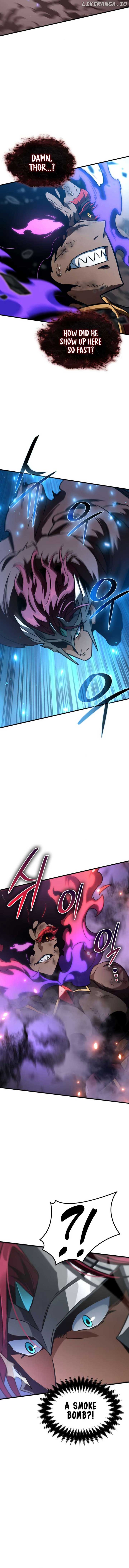 Read Valhalla Saga Manga Online