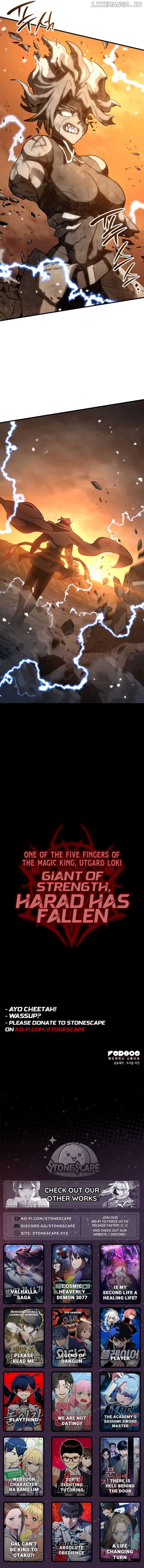 Read Valhalla Saga Manga Online