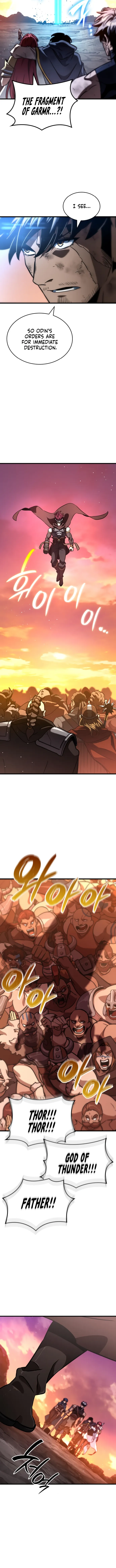 Read Valhalla Saga Manga Online