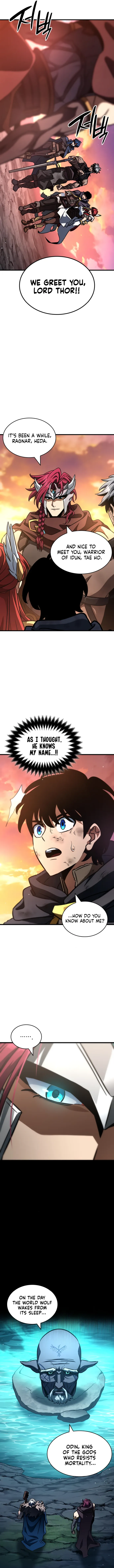 Read Valhalla Saga Manga Online