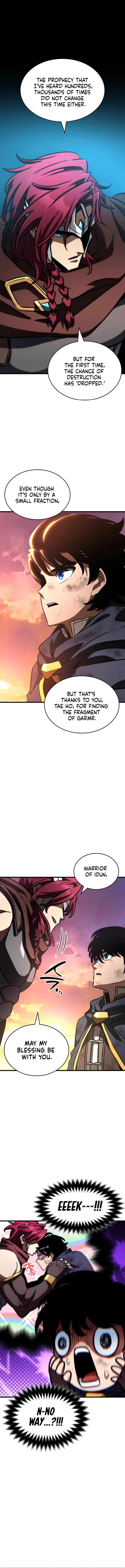 Read Valhalla Saga Manga Online