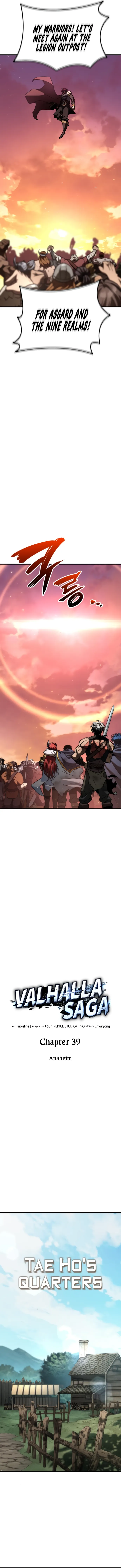 Read Valhalla Saga Manga Online