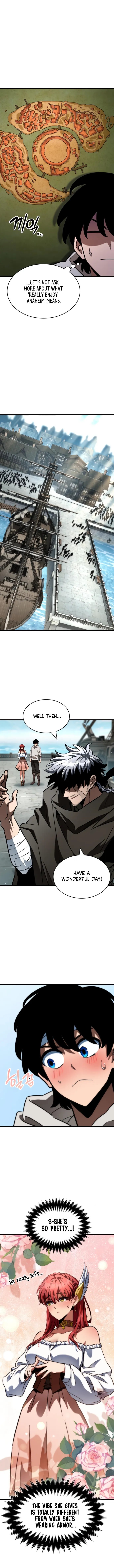 Read Valhalla Saga Manga Online