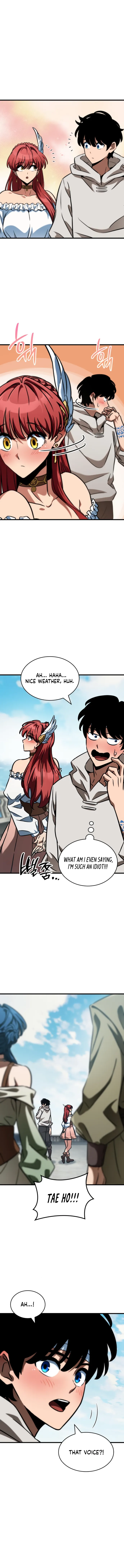 Read Valhalla Saga Manga Online