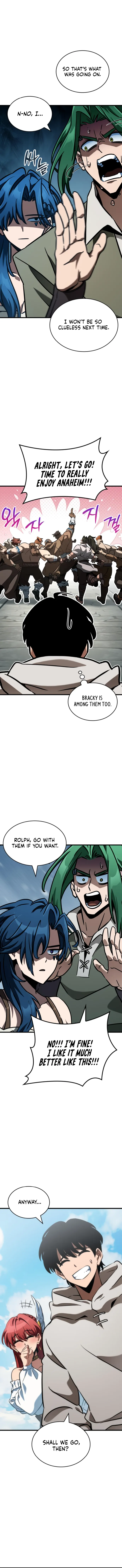 Read Valhalla Saga Manga Online