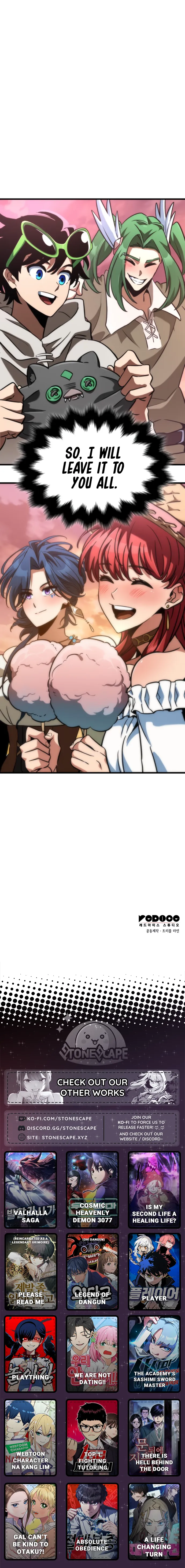 Read Valhalla Saga Manga Online