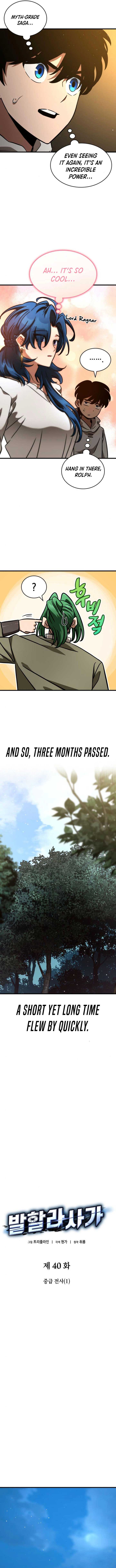 Read Valhalla Saga Manga Online