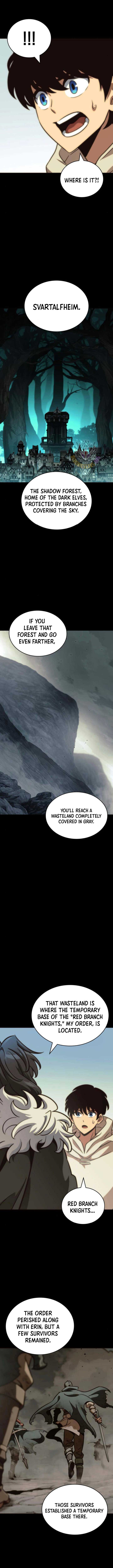 Read Valhalla Saga Manga Online