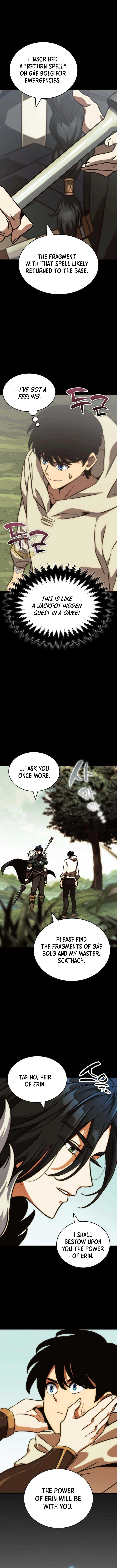 Read Valhalla Saga Manga Online