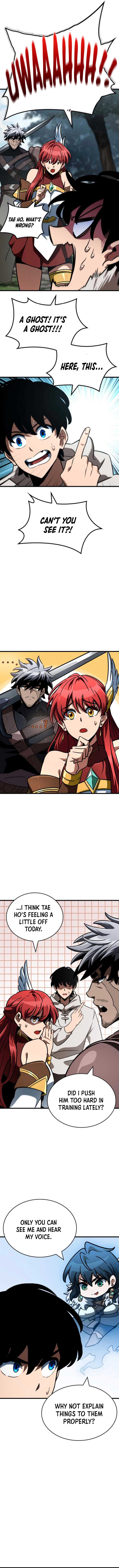 Read Valhalla Saga Manga Online