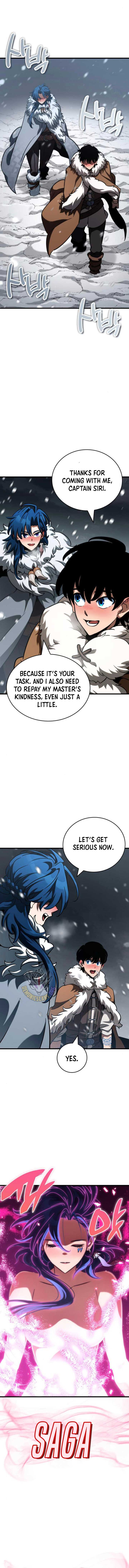 Read Valhalla Saga Manga Online