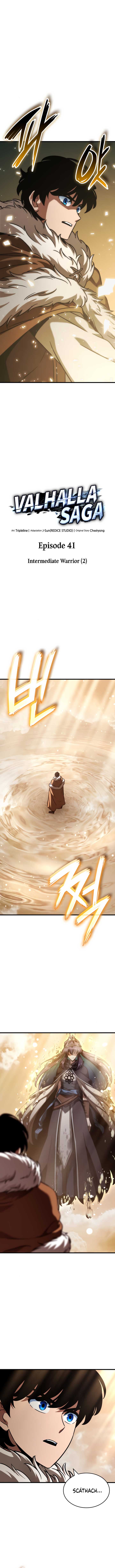 Read Valhalla Saga Manga Online