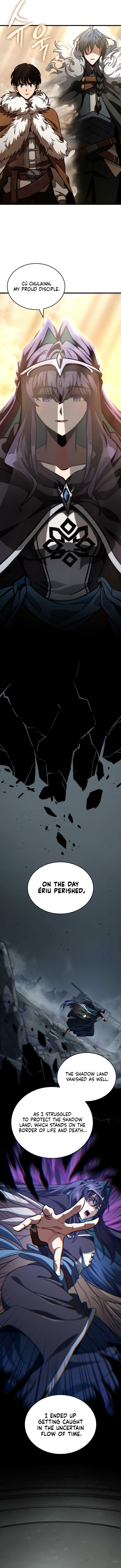 Read Valhalla Saga Manga Online