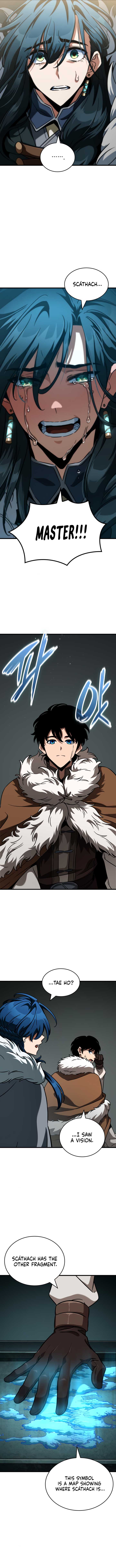 Read Valhalla Saga Manga Online