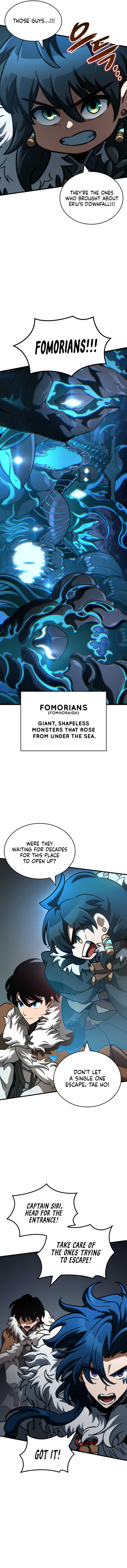 Read Valhalla Saga Manga Online