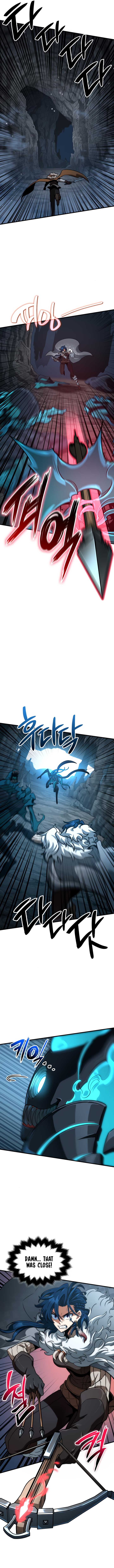 Read Valhalla Saga Manga Online