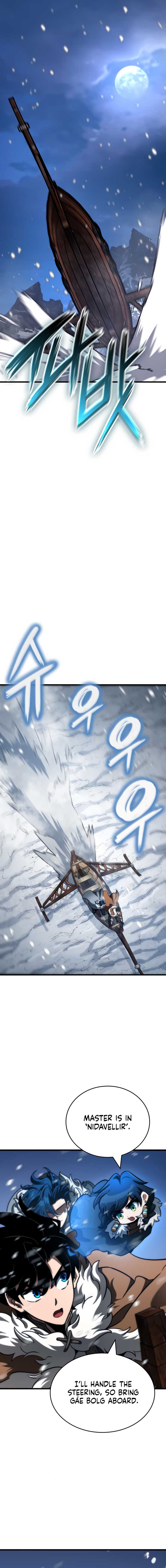 Read Valhalla Saga Manga Online