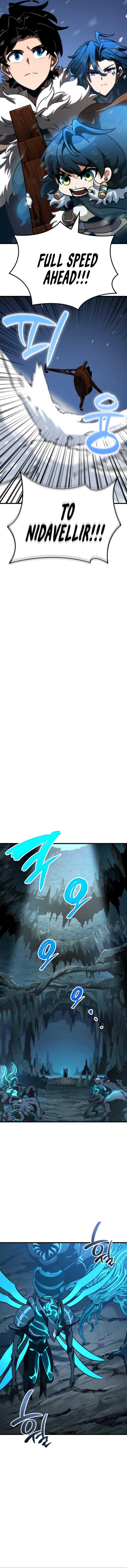 Read Valhalla Saga Manga Online