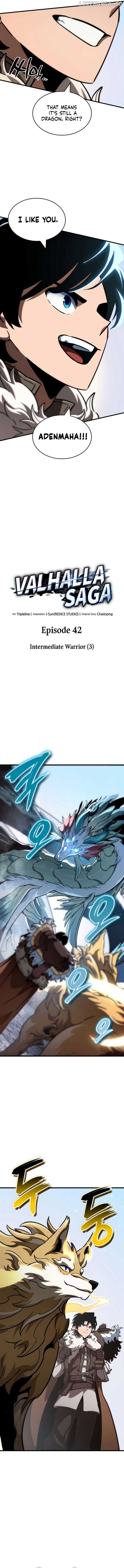 Read Valhalla Saga Manga Online