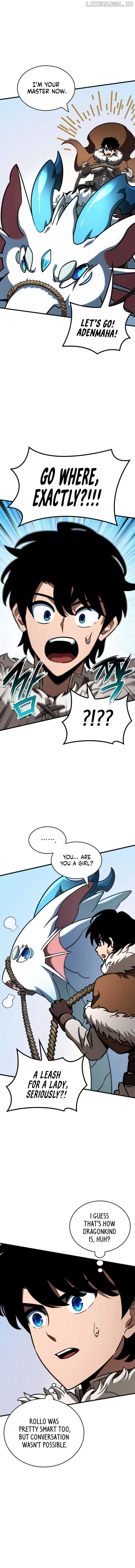 Read Valhalla Saga Manga Online