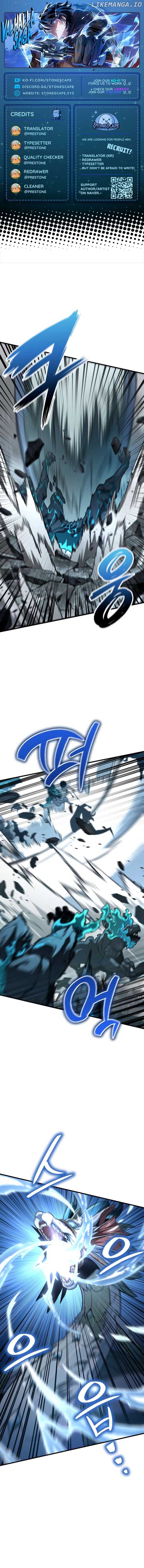 Read Valhalla Saga Manga Online