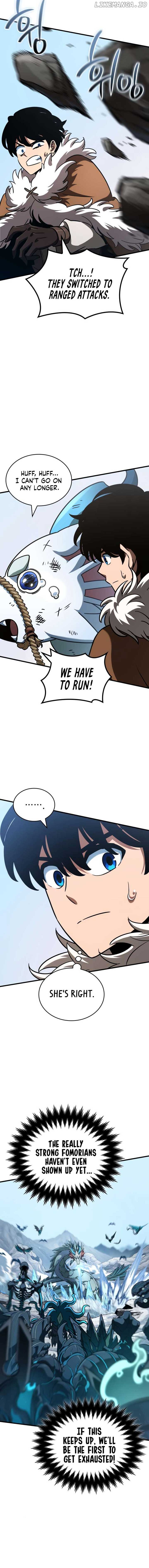 Read Valhalla Saga Manga Online