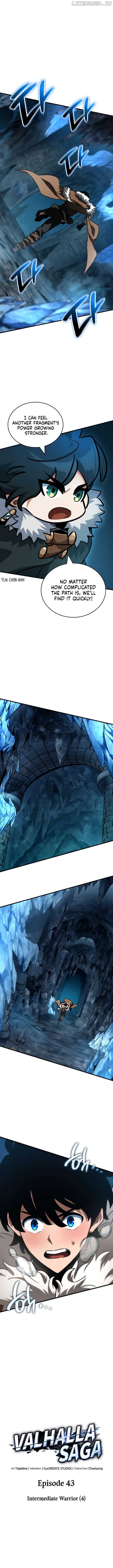 Read Valhalla Saga Manga Online