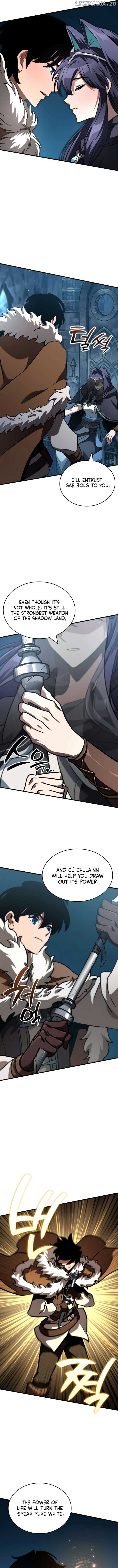 Read Valhalla Saga Manga Online