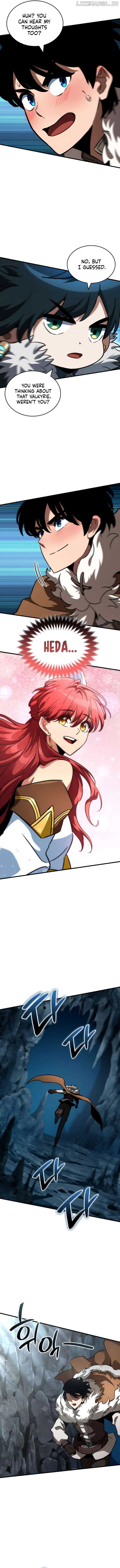 Read Valhalla Saga Manga Online