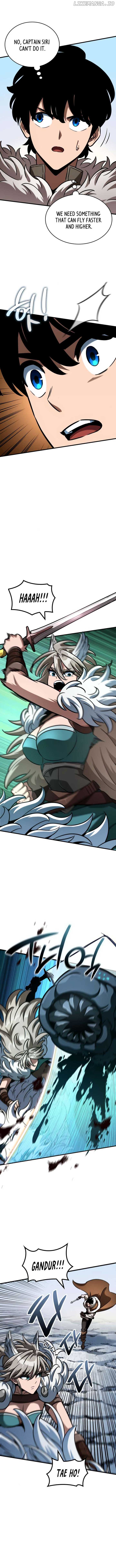 Read Valhalla Saga Manga Online