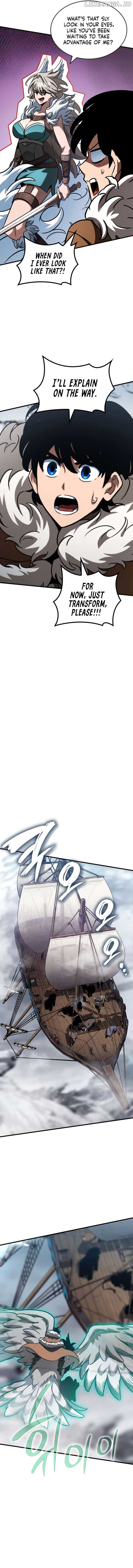 Read Valhalla Saga Manga Online