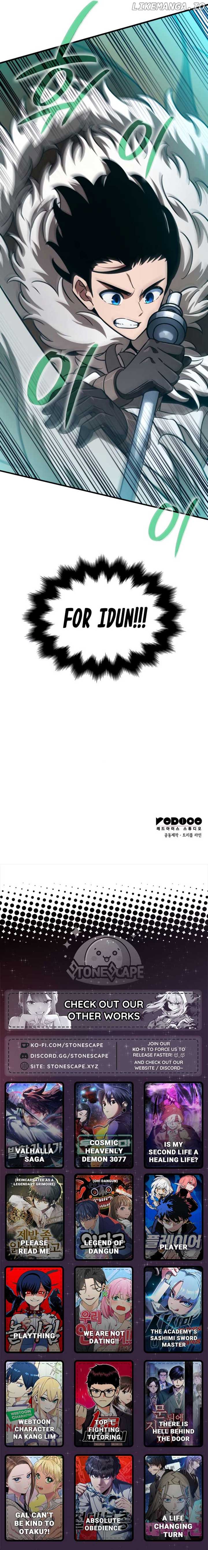 Read Valhalla Saga Manga Online