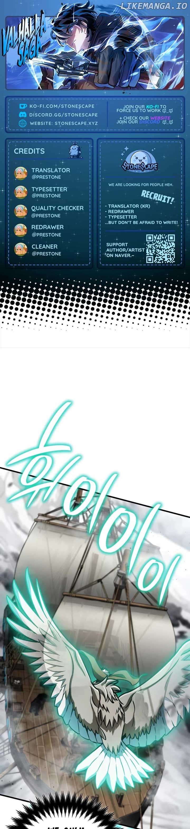 Read Valhalla Saga Manga Online